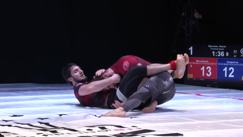 Шамиль магомедов рустам кемрюгов arr grappling 2
