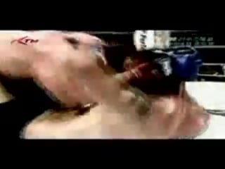 Fedor vs dana machineman