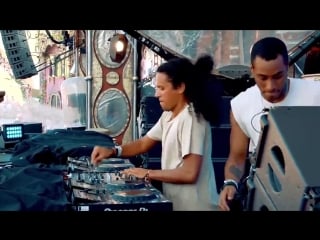 Sunnery james ryan marciano live @ tomorrowland 2017 [top moment #5]