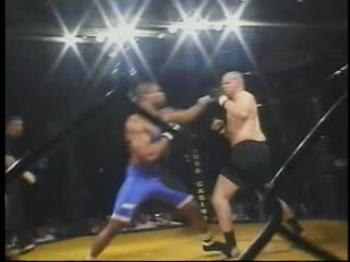 Rampage vs dave tpornr gladiator challenge 2 february 18, 2001