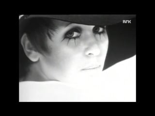 Julie driscoll, brian auger & the trinity groovy, nrk tv, 1968