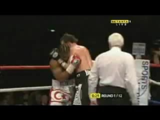 David d haye vs enzo maccarinelli