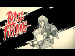 Streets of rage 4 блейз филдинг (blaze fielding) битва с боссами (boss rush)