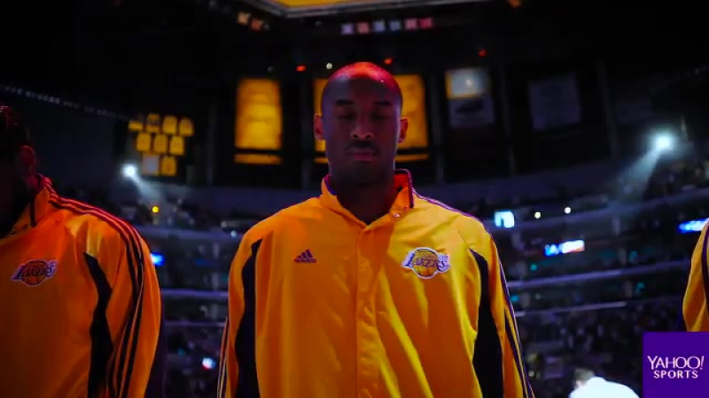 Кобе брайант о "лейкерс"