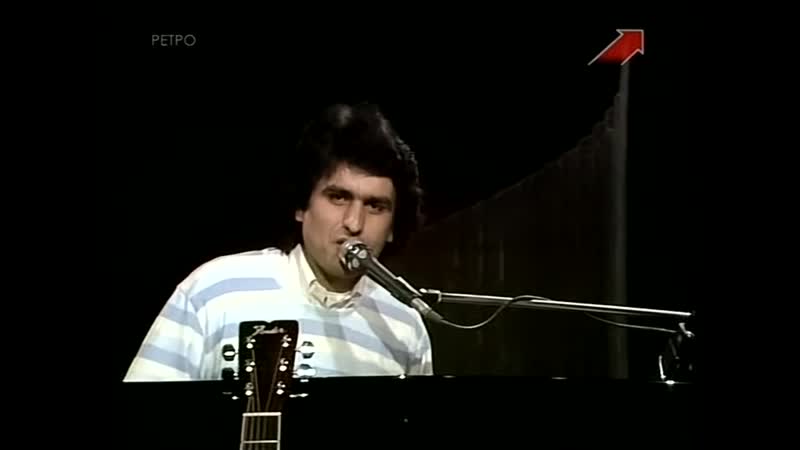 Тото кутуньо toto cutugno мелодии и ритмы зарубежной эстрады 1980