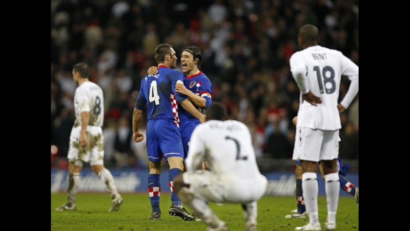 Англия 2 3 хорватия