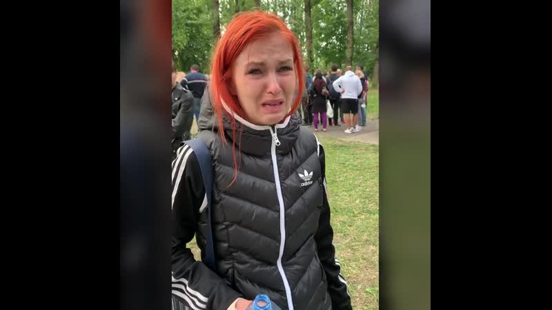 Девушка рассказала об издевательствах белорусских силовиков после задержания
