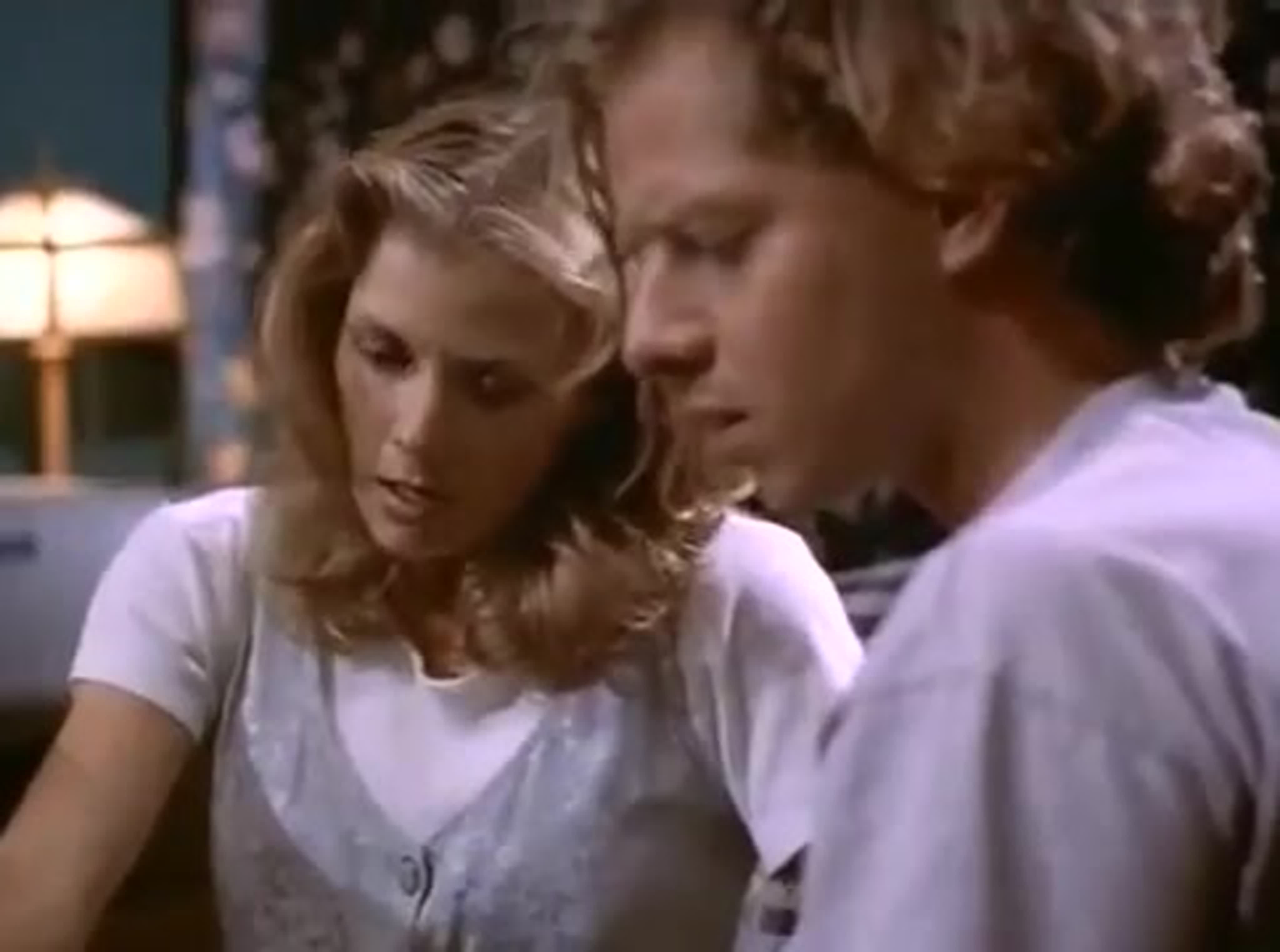 Subliminal seduction (1996) ian ziering katherine kelly lang dee wallace  andrew stevens larry manetti stella stevens - BEST XXX TUBE