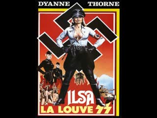 Ilsa, la louve des s s (1975)