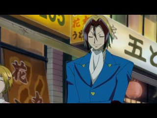 [woa] нейро ногами детектив из ада / majin tantei nogami neuro 8 серия (persona99)