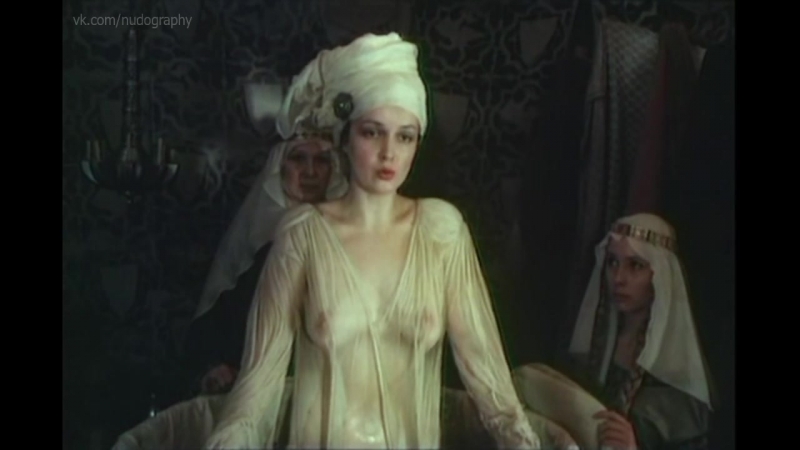 Светлана аманова голая в фильме "ричард львиное сердце" (1992, евгений герасимов)