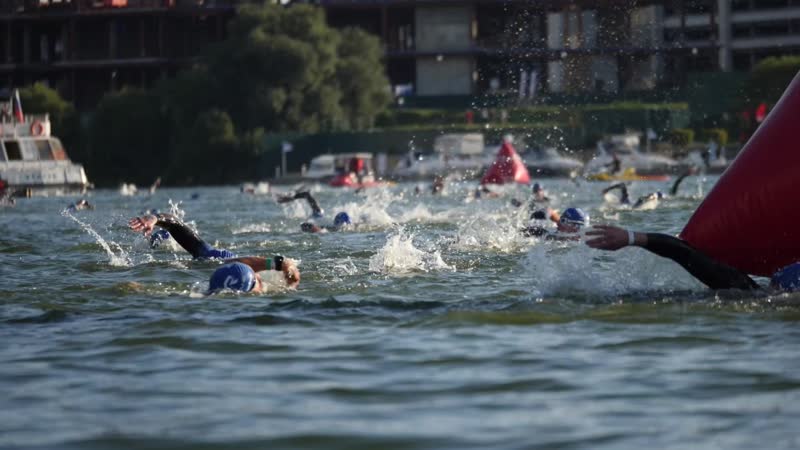 Ironstar crocus fitness triathlon 2019