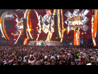 Sunnery james & ryan marciano live @ amsterdam music festival 2016