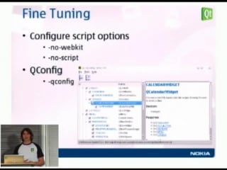 Getting started with embedded qt development