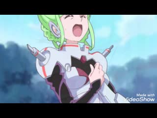 Dary and setsuna | cure macherie and cure amour every time we touch