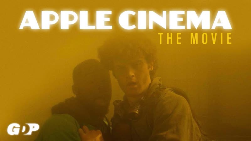 Эпл синема (2021) apple cinema