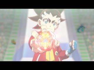 Beyblade burst rise full music video