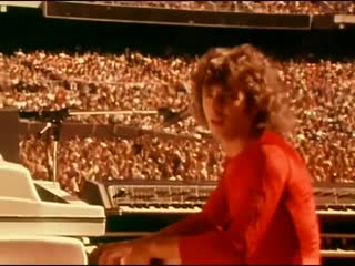 Peter frampton 1977 oakland coliseum stadium