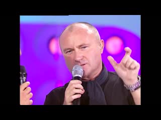 Phil collins et sofia essaïdi • sussudio ⁄ star academy (2003)