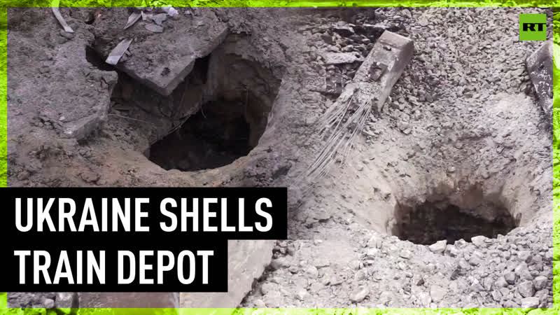 Ukraine uses himars rockets to shell donetsk republic’s civilians