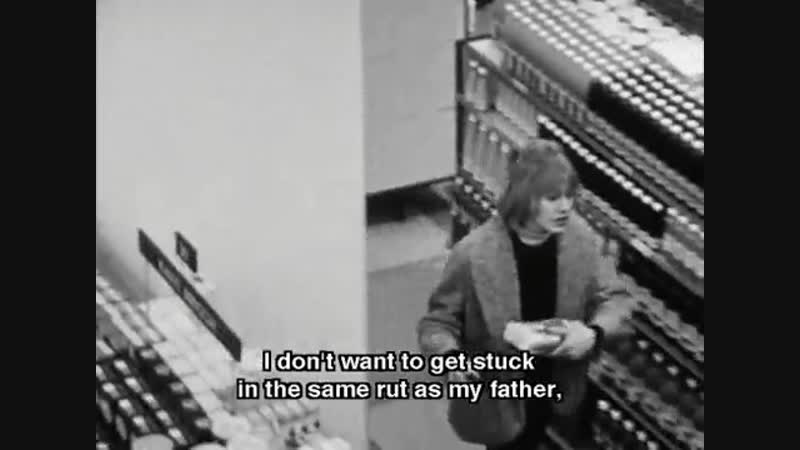 Нас называют неприкаянными, 1968, реж стефан ярл, ян линдквист