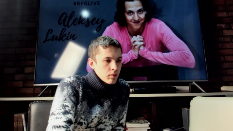 Актер алексей лукин ("ивановы" "училка" "испытание")