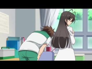 [9 серия] новый завет владыки тьмы, моей сестры / по велению адской сестры