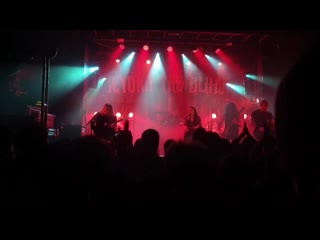 Beyond the black new song "misery" (vienna, szene )