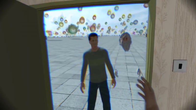 Путешествие в подсознание часть 1 мультфильм осознанные сновидения