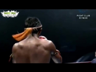 Buakaw banchamek highlight