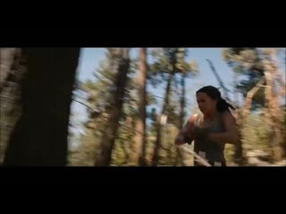 Tomb raider (2018) plane & parachute scene 1080p(480p) mp4