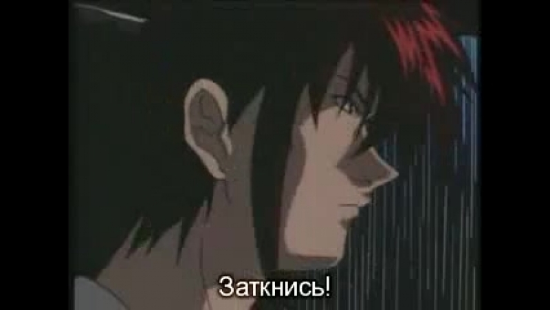 Weiss kreuz / белый крест 17 серия