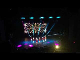 [fancam] 160521 gfriend rough @ totonto kpop con 2016