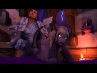 /wow34/ rexxcraft draenei human