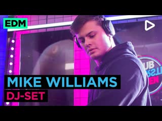 Mike williams @ slam! club ondersteboven 2019