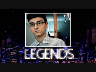 Brianmaps | live like legends