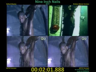 Nine inch nails 1992 wish (edited master x broken movie x mtv2 version)