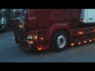 Sarantos scania v8 sound