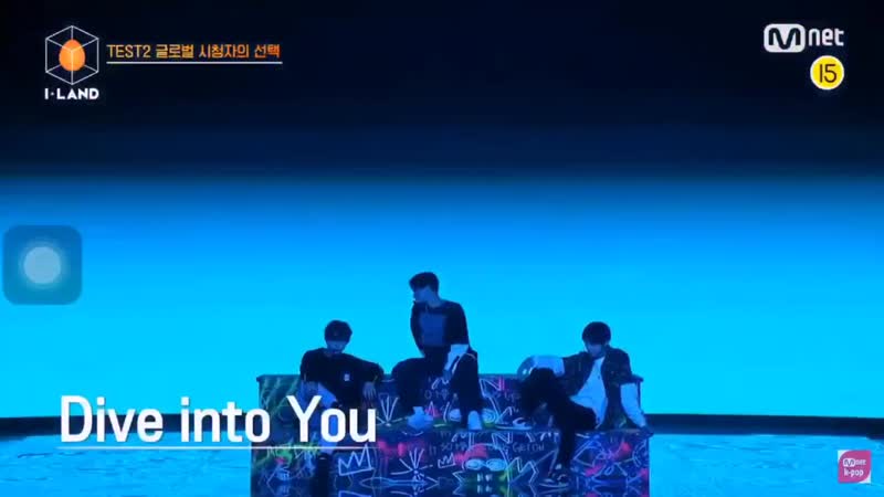 Test 2 (jay; niki ; taki ; daniel; hanbin ; sunoo)