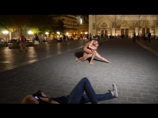 Dancers after dark in paris hd