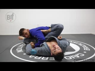 Caio terra 8 double under triangle counter