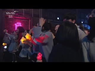 191226 엔플라잉 n flying ; 불놀이 (flower work) real music 난장