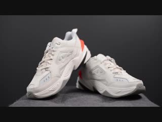 Nike m2k tekno phantom review on feet