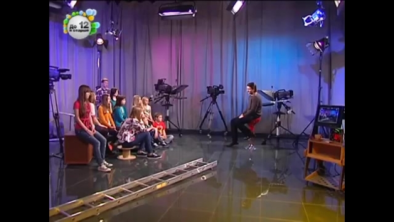 Даша волкова,снималась в этой передаче