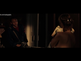 Александра бледная топлес в фильме "дом" (2011, олег погодин)