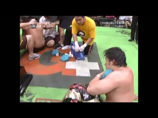 Kenta vs naomichi marufuji