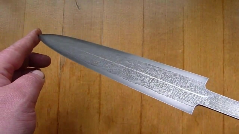 Кинжал дамаск лезвия кабеля dagger blade damascus of the cable