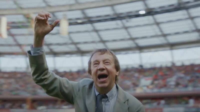 18 лет и 3 минуты до победы фильм о чемпионстве «локомотива»