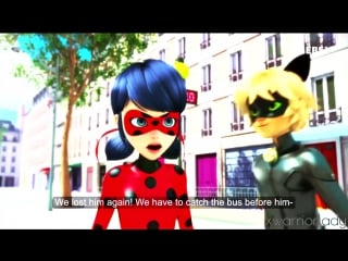 Want to want me ▪ ladynoir adrianette ▪ miraculous ladybug ▪ amv 「愛してる」