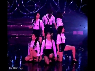 The ending part of the tftmn performance got me the original choreo was already amazing